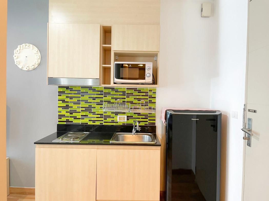 ขายคอนโด Ideo รัชดา-ห้วยขวาง (ไอดีโอ รัชดา-ห้วยขวาง) - Sell Condo   - 2662761