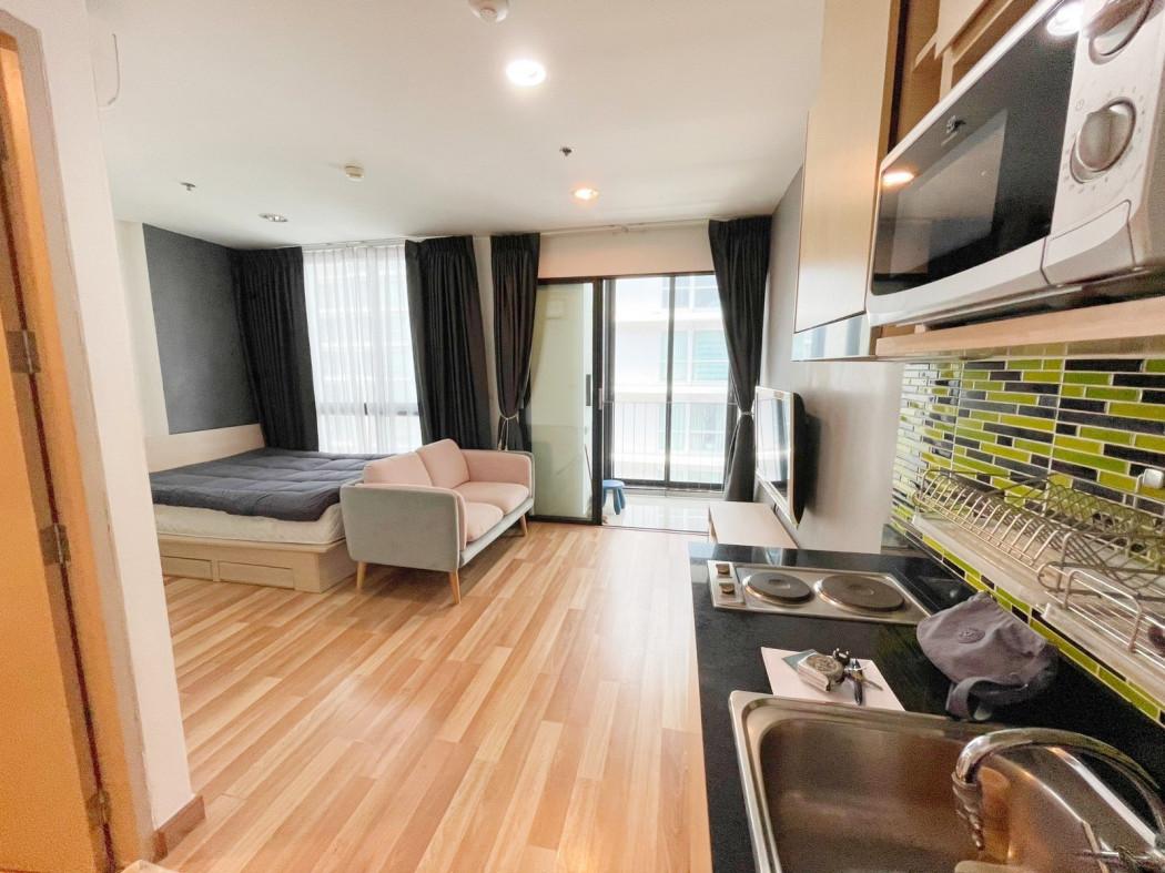 ขายคอนโด Ideo รัชดา-ห้วยขวาง (ไอดีโอ รัชดา-ห้วยขวาง) - Sell Condo   - 2662757