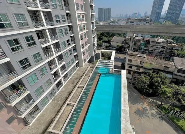 ขายคอนโด ริชพาร์ค แอท บางซ่อน สเตชั่น คอนโดมิเนียม - Sell Condo Richpark @ Bangson Station condominium - 2662987