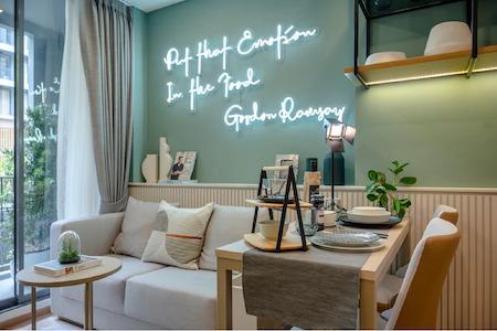 ขายคอนโด เดอะ เนสท์ สุขุมวิท 71 คอนโดมิเนียม - Sell Condo The Nest Sukhumvit 71 condominium - 2663248
