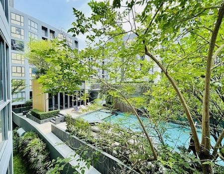 ขายคอนโด เดอะ เนสท์ สุขุมวิท 71 คอนโดมิเนียม - Sell Condo The Nest Sukhumvit 71 condominium - 2663252