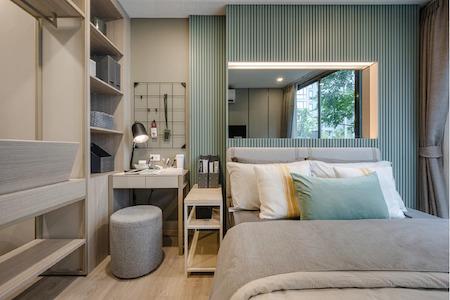 ขายคอนโด เดอะ เนสท์ สุขุมวิท 71 คอนโดมิเนียม - Sell Condo The Nest Sukhumvit 71 condominium - 2663257