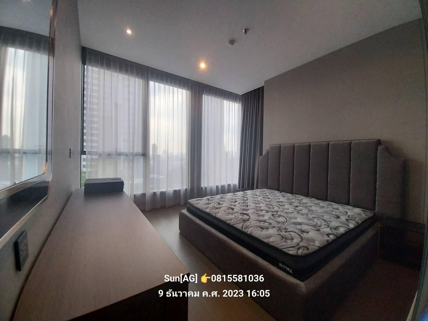 เช่าคอนโด ดิ เอส แอท สิงห์ คอมเพล็กซ์ คอนโดมิเนียม - Condo Rental THE ESSE at SINGHA COMPLEX condominium - 2664323