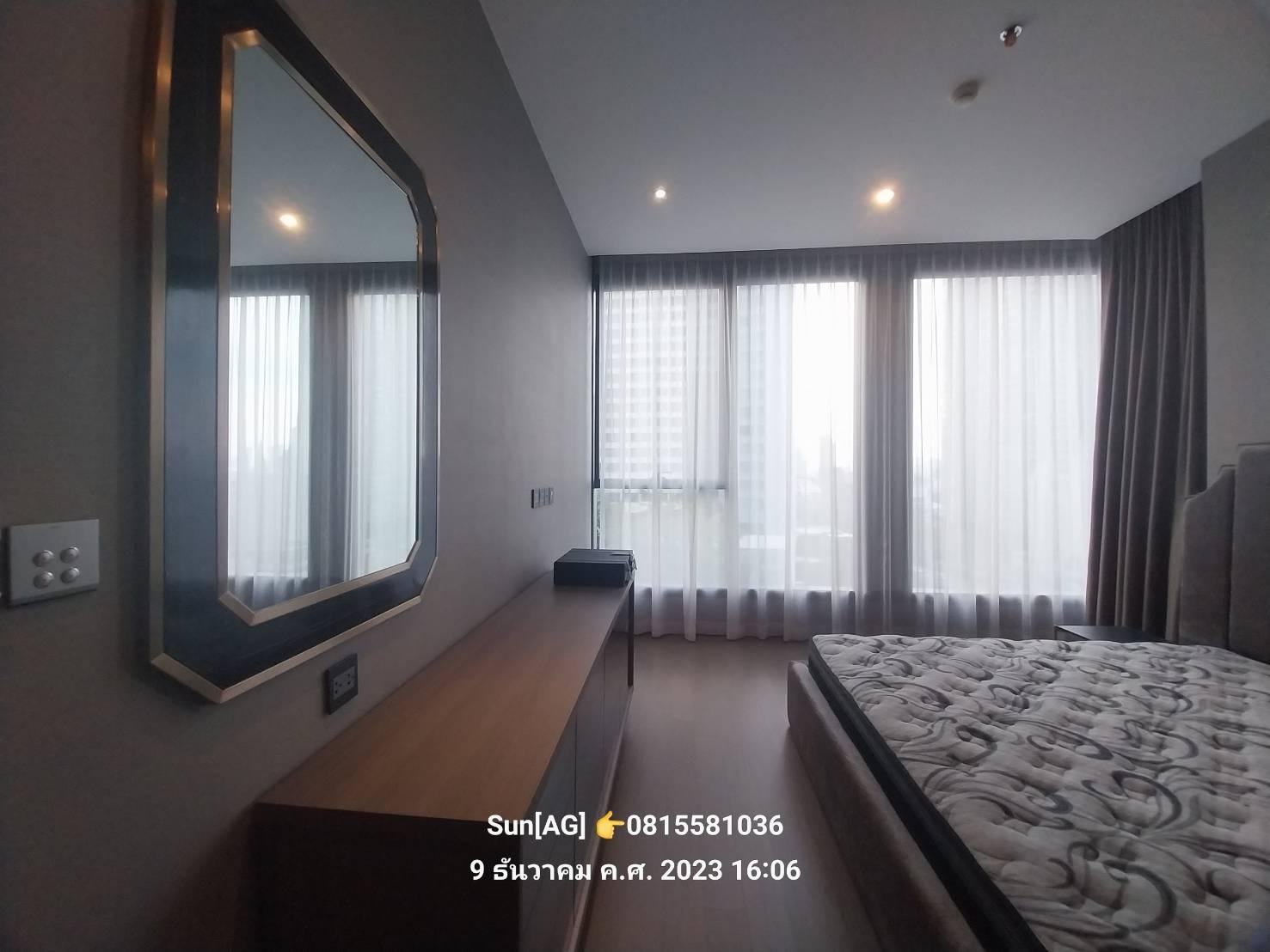 เช่าคอนโด ดิ เอส แอท สิงห์ คอมเพล็กซ์ คอนโดมิเนียม - Condo Rental THE ESSE at SINGHA COMPLEX condominium - 2664324