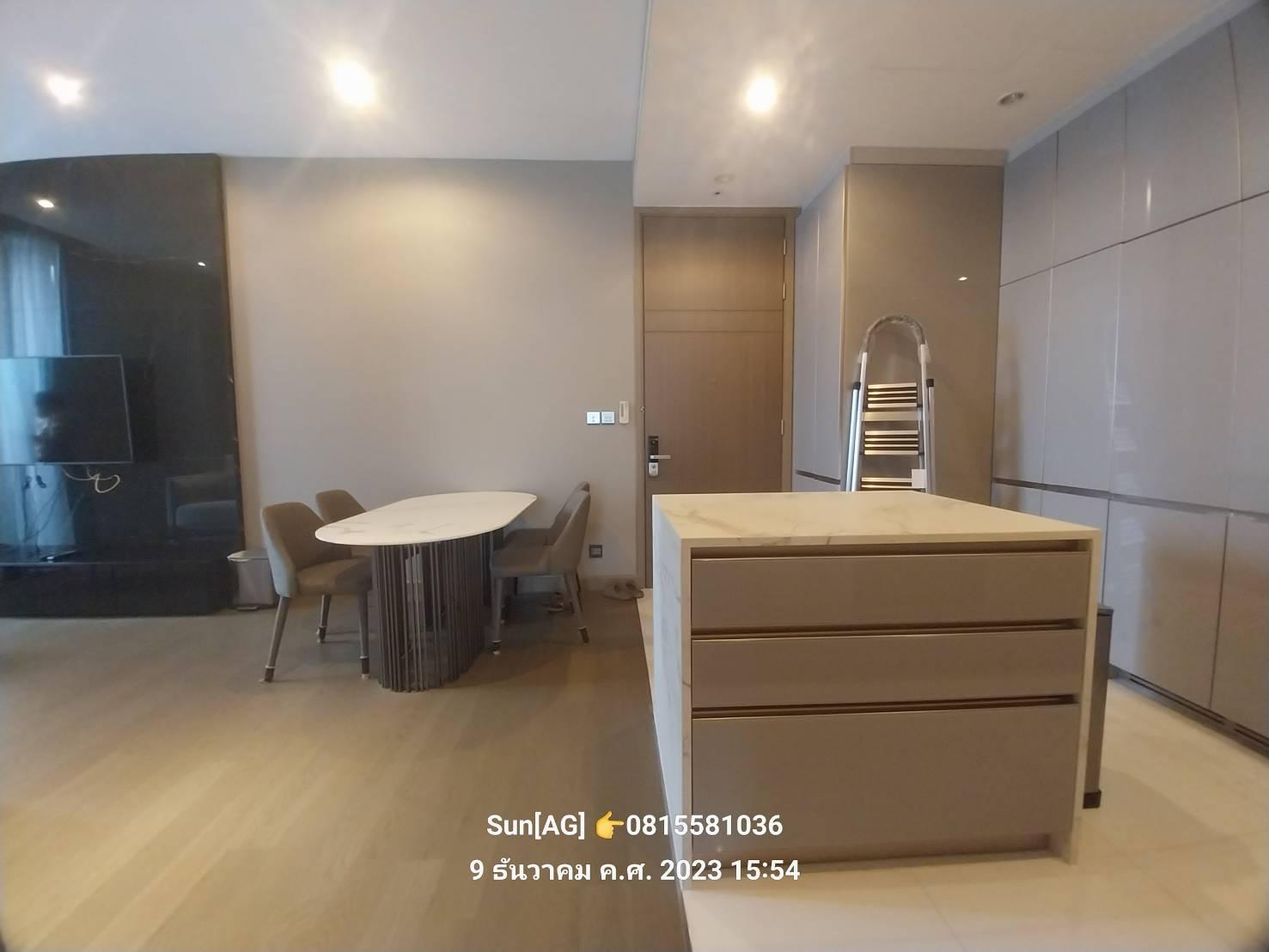 เช่าคอนโด ดิ เอส แอท สิงห์ คอมเพล็กซ์ คอนโดมิเนียม - Condo Rental THE ESSE at SINGHA COMPLEX condominium - 2664328