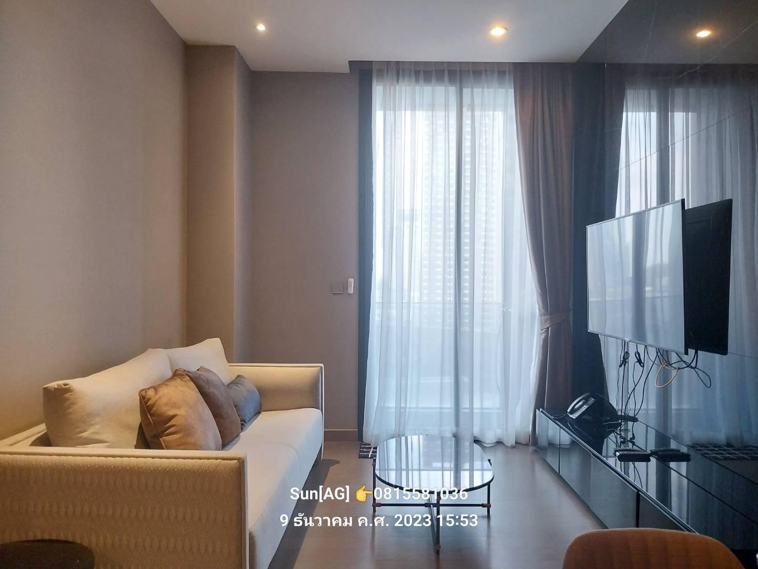 เช่าคอนโด ดิ เอส แอท สิงห์ คอมเพล็กซ์ คอนโดมิเนียม - Condo Rental THE ESSE at SINGHA COMPLEX condominium - 2664321