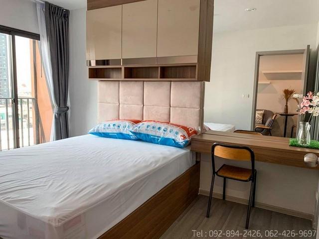 เช่าคอนโด เดอะ พาร์คแลนด์ รัชดา-ท่าพระ คอนโดมิเนียม - Condo Rental The Parkland Ratchada Tha-Phra condominium - 2664871