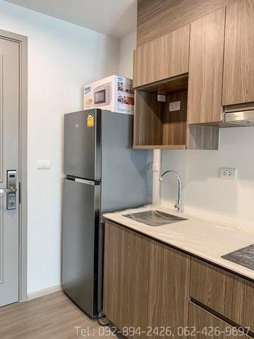เช่าคอนโด เดอะ พาร์คแลนด์ รัชดา-ท่าพระ คอนโดมิเนียม - Condo Rental The Parkland Ratchada Tha-Phra condominium - 2665738