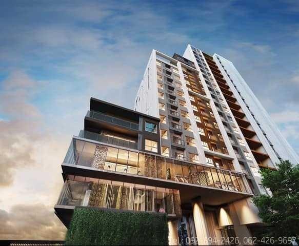เช่าคอนโด เดอะ พาร์คแลนด์ รัชดา-ท่าพระ คอนโดมิเนียม - Condo Rental The Parkland Ratchada Tha-Phra condominium - 2665741