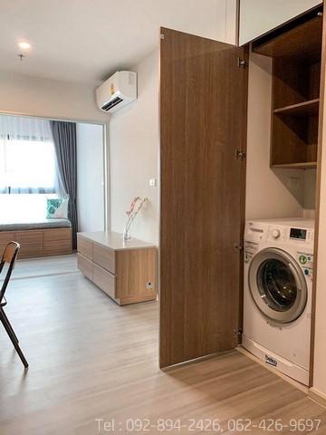 เช่าคอนโด เดอะ พาร์คแลนด์ รัชดา-ท่าพระ คอนโดมิเนียม - Condo Rental The Parkland Ratchada Tha-Phra condominium - 2665739