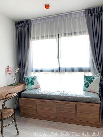 เช่าคอนโด เดอะ พาร์คแลนด์ รัชดา-ท่าพระ คอนโดมิเนียม - Condo Rental The Parkland Ratchada Tha-Phra condominium - 2665735