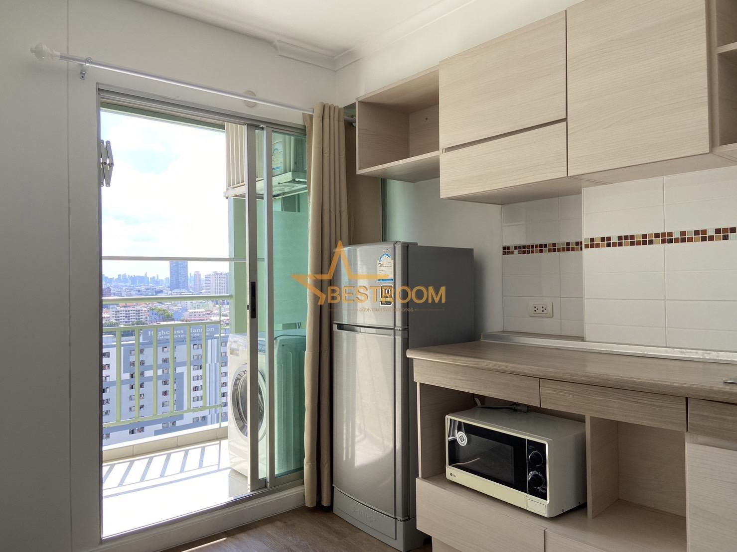 เช่าคอนโด ลุมพินี เพลส รัชโยธิน คอนโดมิเนียม - Condo Rental Lumpini Place Ratchayothin condominium - 2667441