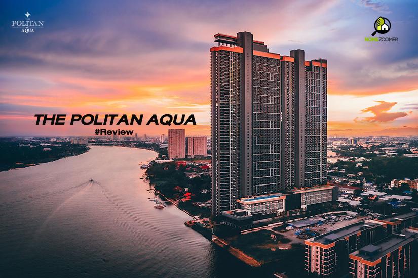 เช่าคอนโด เดอะ โพลิแทน อควา คอนโดมิเนียม - Condo Rental The Politan Aqua condominium - 2667560