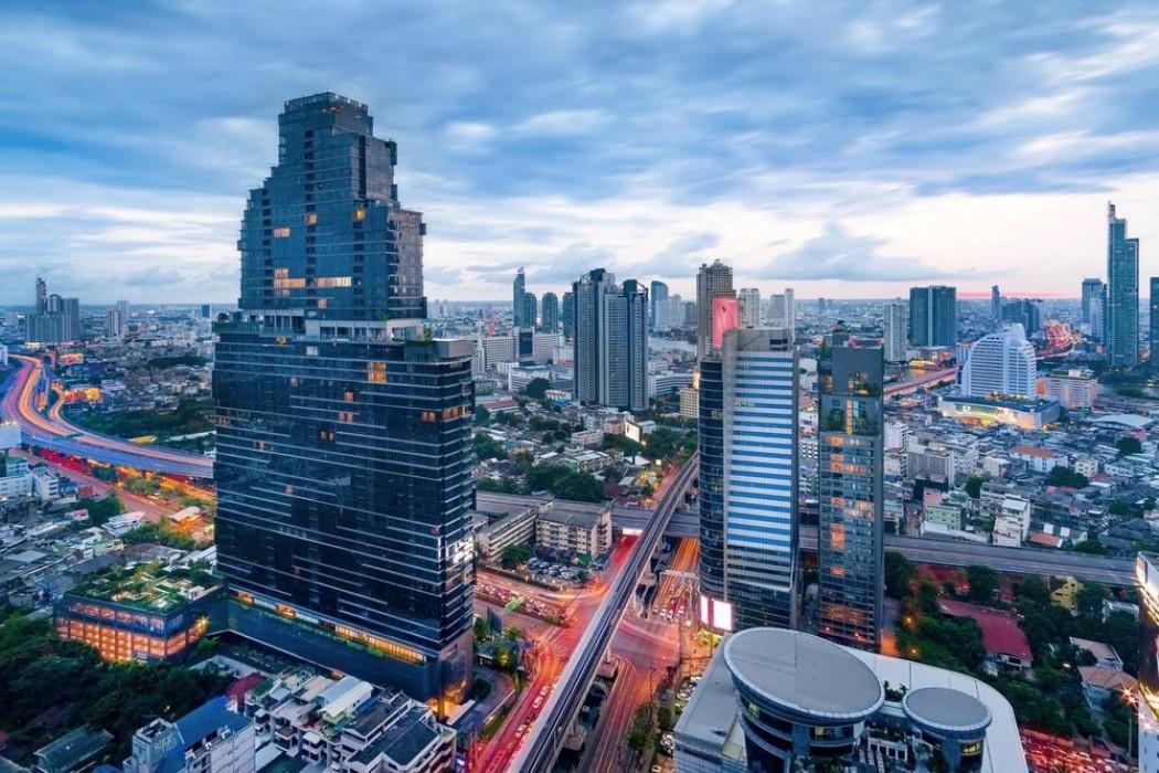 เช่าคอนโด เดอะ บางกอก สาทร-ตากสิน คอนโดมิเนียม - Condo Rental The Bangkok Sathorn-Taksin condominium - 2667946