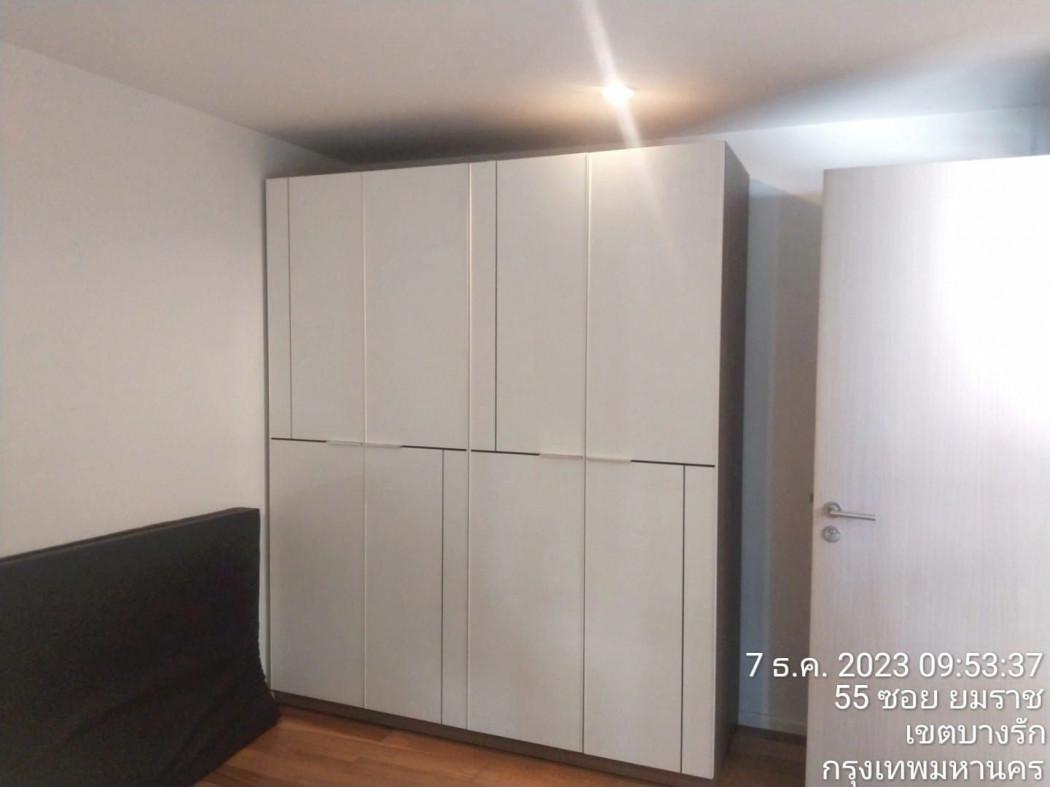 เช่าคอนโด โฟคัส ออน ศาลาแดง คอนโดมิเนียม - Condo Rental Focus on Saladaeng condominium - 2668063