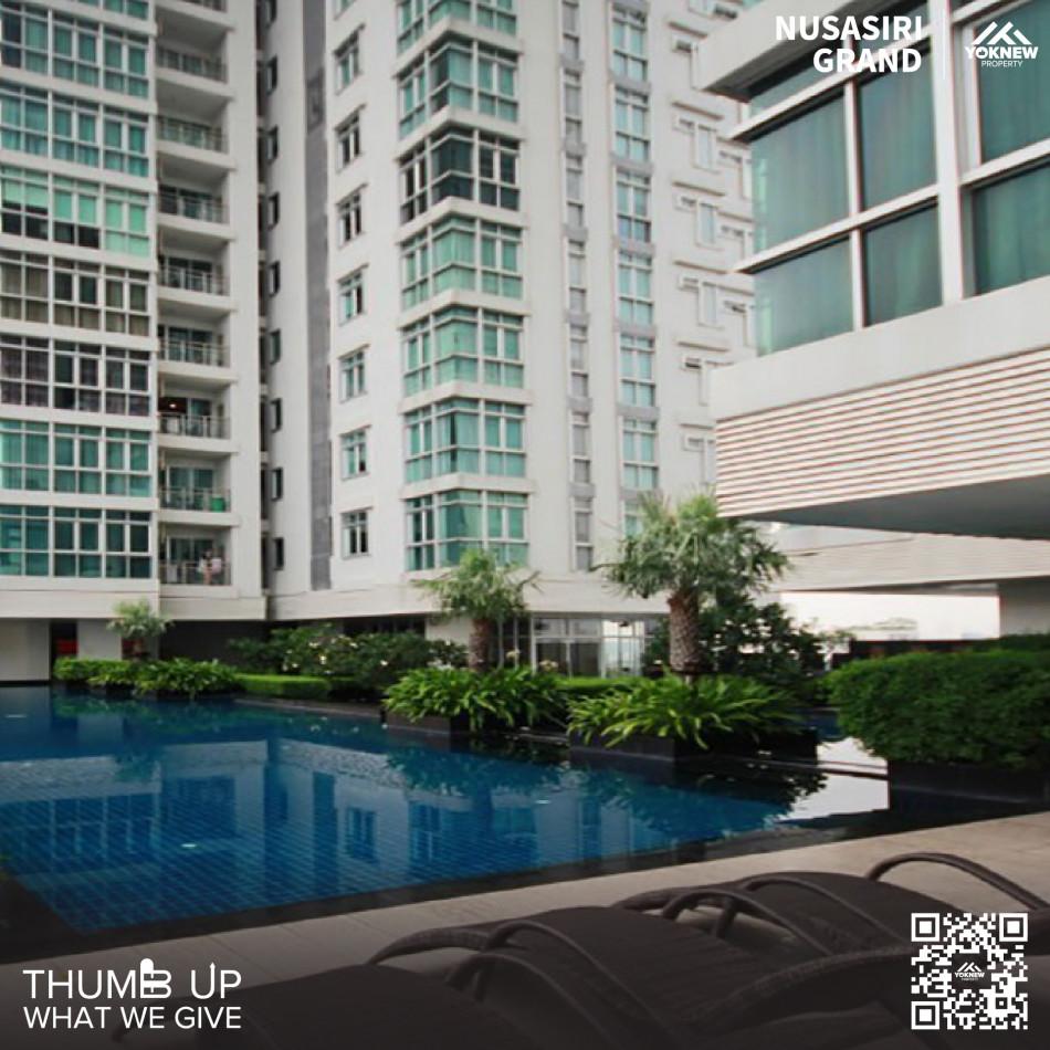 ขายคอนโด ณุศาศิริ แกรนด์ คอนโดมิเนียม - Sell Condo Nusasiri Grand condominium - 2668111