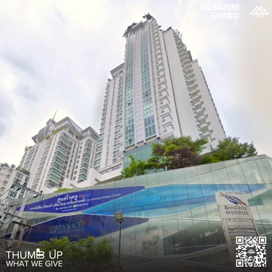 ขายคอนโด ณุศาศิริ แกรนด์ คอนโดมิเนียม - Sell Condo Nusasiri Grand condominium - 2668114