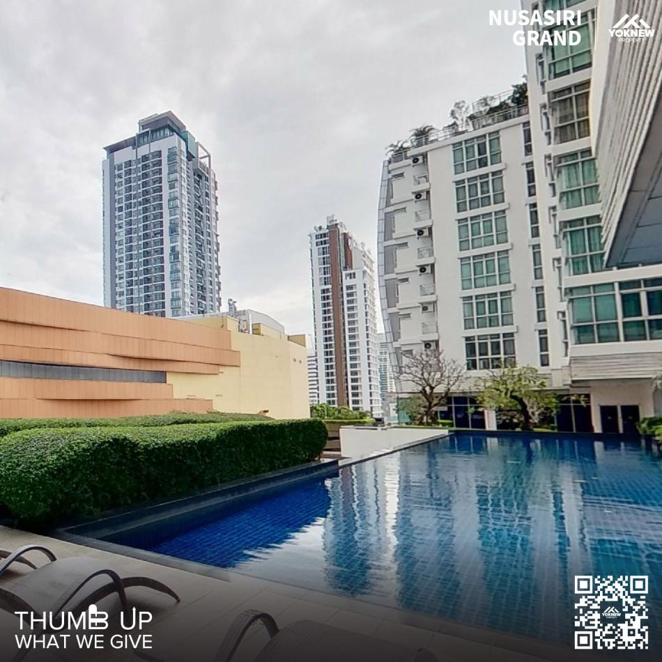 ขายคอนโด ณุศาศิริ แกรนด์ คอนโดมิเนียม - Sell Condo Nusasiri Grand condominium - 2668115