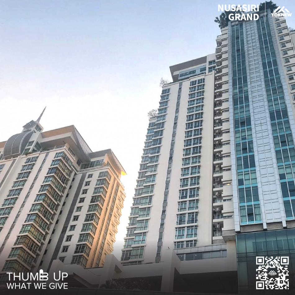 ขายคอนโด ณุศาศิริ แกรนด์ คอนโดมิเนียม - Sell Condo Nusasiri Grand condominium - 2668112
