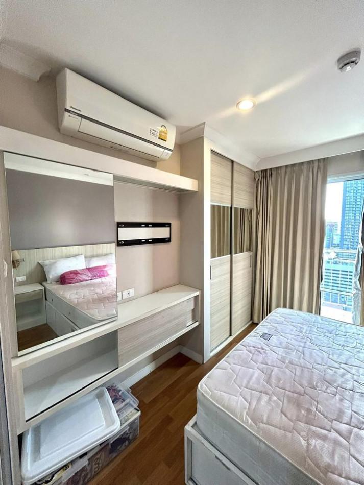 ขายคอนโด ลุมพินี เพลส พระราม9-รัชดา คอนโดมิเนียม - Sell Condo Lumpini Place Rama IX-Ratchada condominium - 2668631