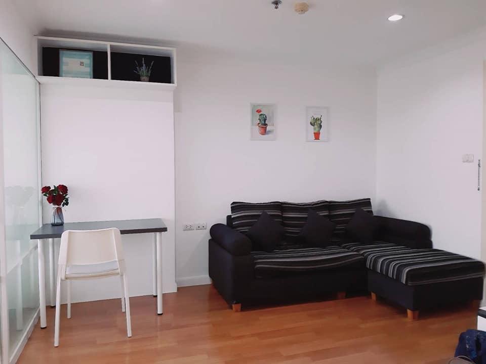 เช่าคอนโด ลุมพินี เพลส พระราม9-รัชดา คอนโดมิเนียม - Condo Rental Lumpini Place Rama IX-Ratchada condominium - 2669417