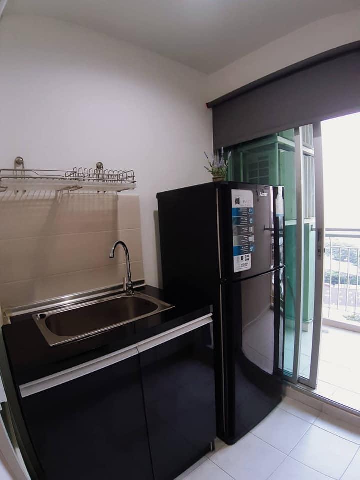 เช่าคอนโด ลุมพินี เพลส พระราม9-รัชดา คอนโดมิเนียม - Condo Rental Lumpini Place Rama IX-Ratchada condominium - 2669421