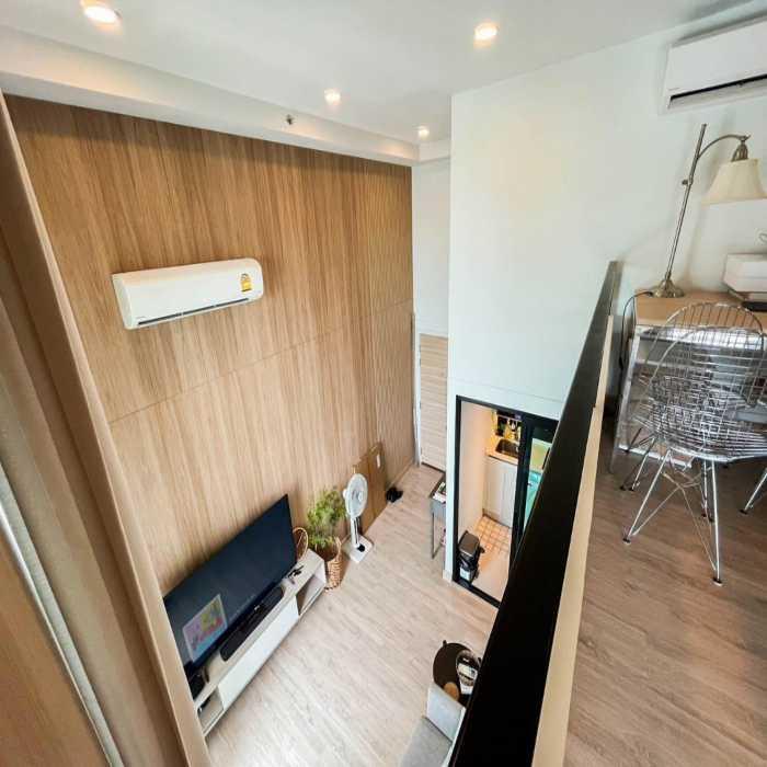 ขายคอนโด KnightsBridge Duplex ติวานนท์ (ไนท์บริดจ์ ดูเพล็กซ์ ติวานนท์) - Sell Condo   - 2670496