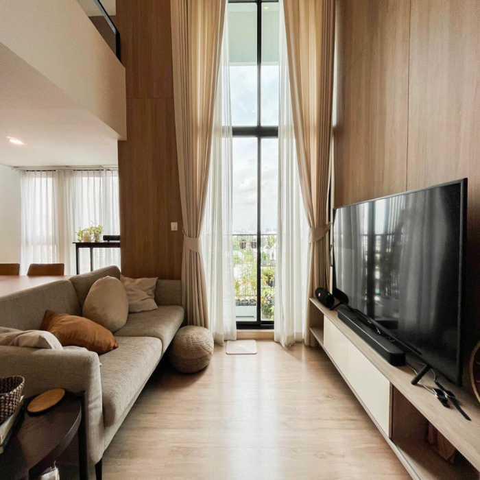 ขายคอนโด KnightsBridge Duplex ติวานนท์ (ไนท์บริดจ์ ดูเพล็กซ์ ติวานนท์) - Sell Condo   - 2670488