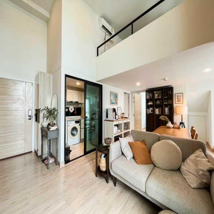 ขายคอนโด KnightsBridge Duplex ติวานนท์ (ไนท์บริดจ์ ดูเพล็กซ์ ติวานนท์) - Sell Condo   - 2670489