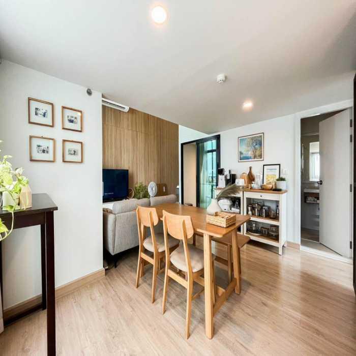ขายคอนโด KnightsBridge Duplex ติวานนท์ (ไนท์บริดจ์ ดูเพล็กซ์ ติวานนท์) - Sell Condo   - 2670491