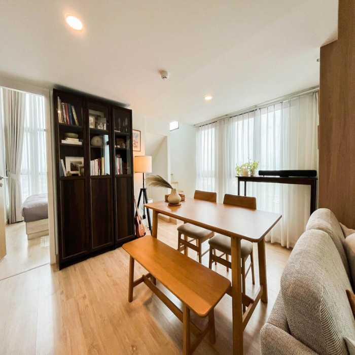 ขายคอนโด KnightsBridge Duplex ติวานนท์ (ไนท์บริดจ์ ดูเพล็กซ์ ติวานนท์) - Sell Condo   - 2670490