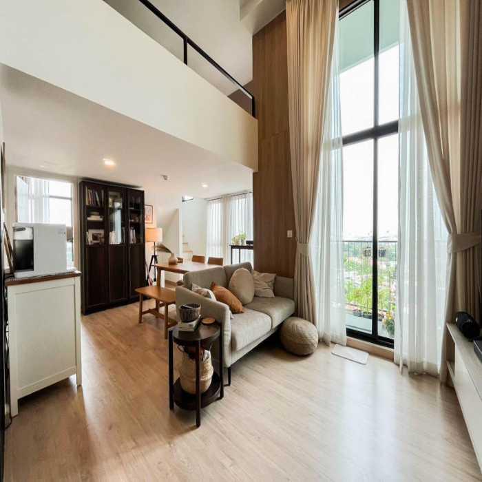 ขายคอนโด KnightsBridge Duplex ติวานนท์ (ไนท์บริดจ์ ดูเพล็กซ์ ติวานนท์) - Sell Condo   - 2670486