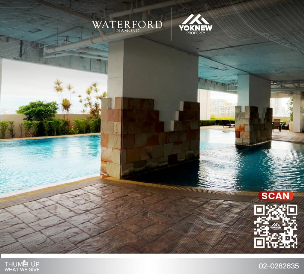 เช่าคอนโด The Waterford Diamond Tower สุขุมวิท (เดอะวอเตอร์ฟอร์ด ไดมอน ทาวเวอร์ สุขุมวิท) - Condo Rental   - 2671581