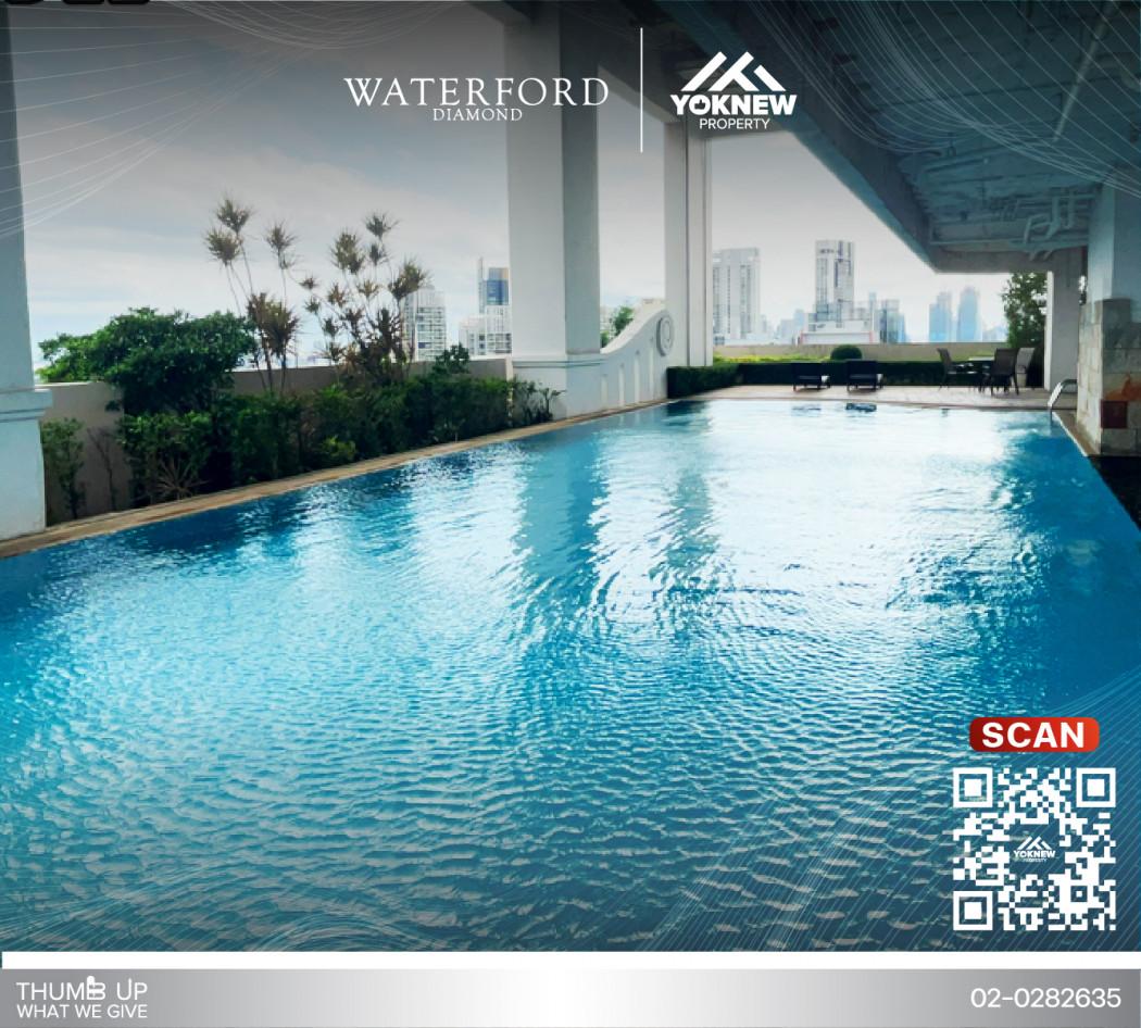 เช่าคอนโด The Waterford Diamond Tower สุขุมวิท (เดอะวอเตอร์ฟอร์ด ไดมอน ทาวเวอร์ สุขุมวิท) - Condo Rental   - 2671582
