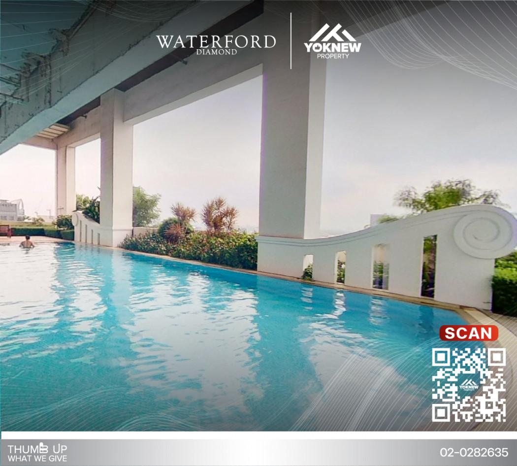 เช่าคอนโด The Waterford Diamond Tower สุขุมวิท (เดอะวอเตอร์ฟอร์ด ไดมอน ทาวเวอร์ สุขุมวิท) - Condo Rental   - 2671580