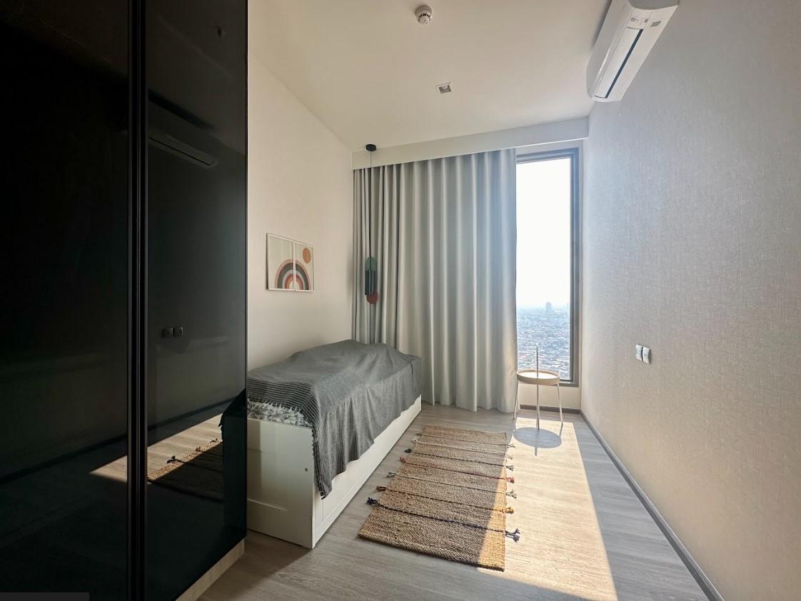 เช่าคอนโด Rhythm Charoenkrung Pavillion - Condo Rental   - 2672317