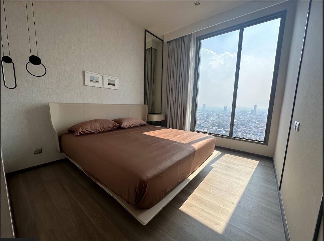เช่าคอนโด Rhythm Charoenkrung Pavillion - Condo Rental   - 2672315