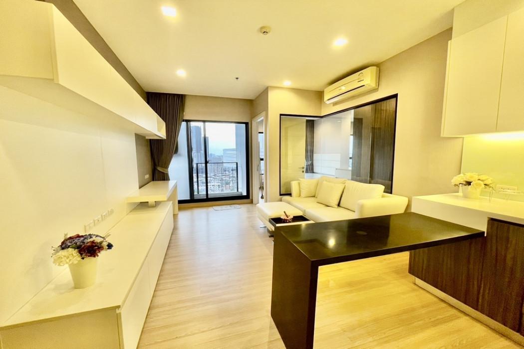 เช่าคอนโด เออร์บาโน่ แอบโซลูท สาทร-ตากสิน คอนโดมิเนียม - Condo Rental Urbano Absolute Sathon-Taksin condominium - 2672341