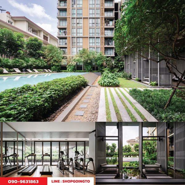 ขายคอนโด แชมเบอร์ส ชาน ลาดพร้าว-วังหิน คอนโดมิเนียม - Sell Condo Chambers Chann condominium - 2672735