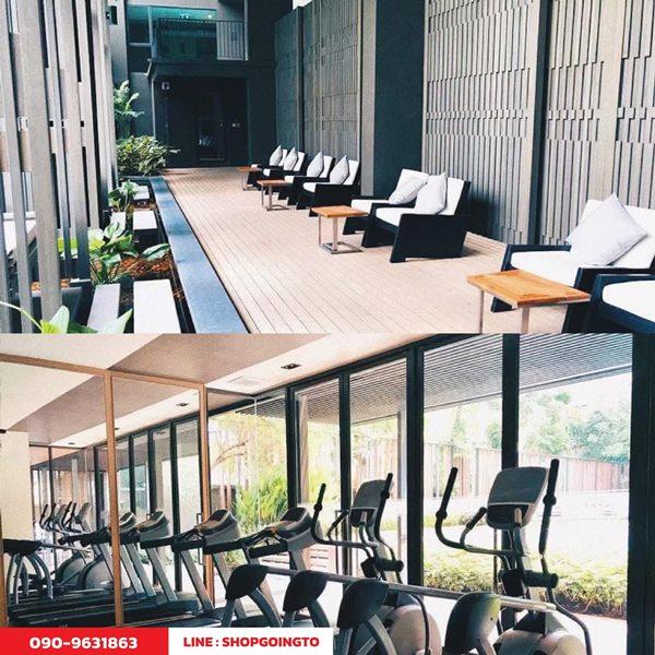 ขายคอนโด แชมเบอร์ส ชาน ลาดพร้าว-วังหิน คอนโดมิเนียม - Sell Condo Chambers Chann condominium - 2672733