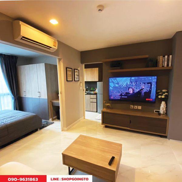 ขายคอนโด แชมเบอร์ส ชาน ลาดพร้าว-วังหิน คอนโดมิเนียม - Sell Condo Chambers Chann condominium - 2672726