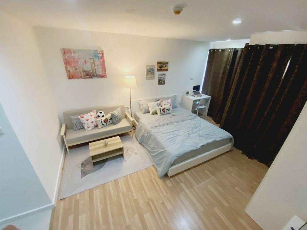 ขายคอนโด WE Condo เอกมัย - รามอินทรา (วี คอนโด เอกมัย–รามอินทรา ) - Sell Condo   - 2672784