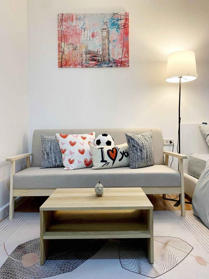 ขายคอนโด WE Condo เอกมัย - รามอินทรา (วี คอนโด เอกมัย–รามอินทรา ) - Sell Condo   - 2672786