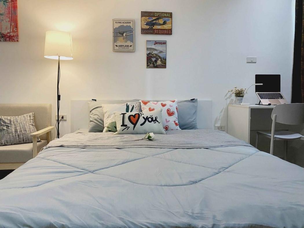 ขายคอนโด WE Condo เอกมัย - รามอินทรา (วี คอนโด เอกมัย–รามอินทรา ) - Sell Condo   - 2672790