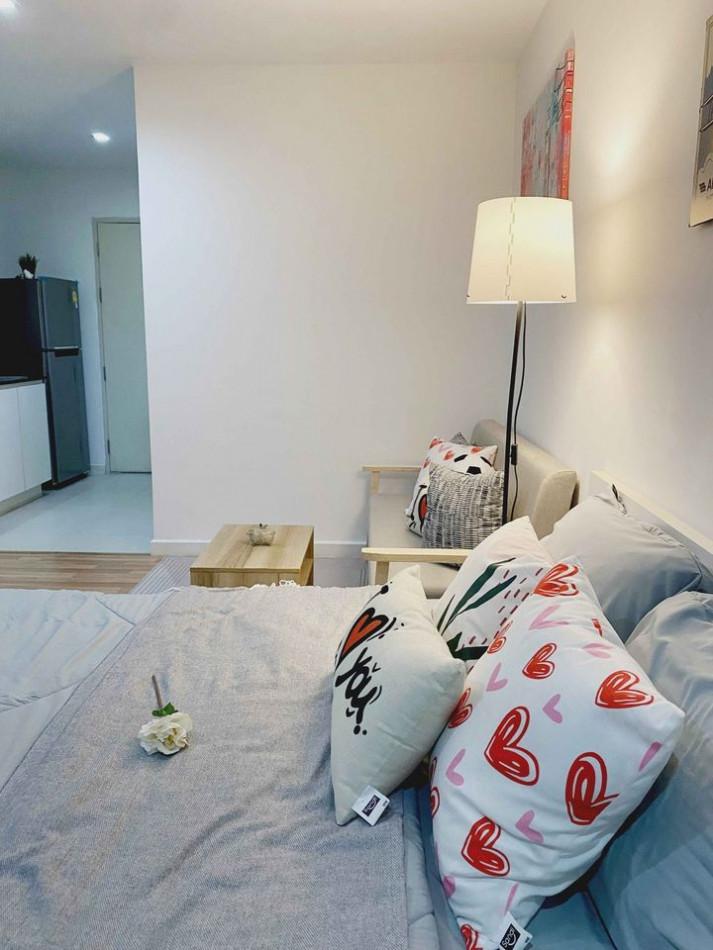 ขายคอนโด WE Condo เอกมัย - รามอินทรา (วี คอนโด เอกมัย–รามอินทรา ) - Sell Condo   - 2672788
