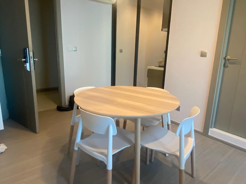 เช่าคอนโด Life Asoke - Rama 9 : ไลฟ์ อโศก พระราม 9 - Condo Rental   - 2672841