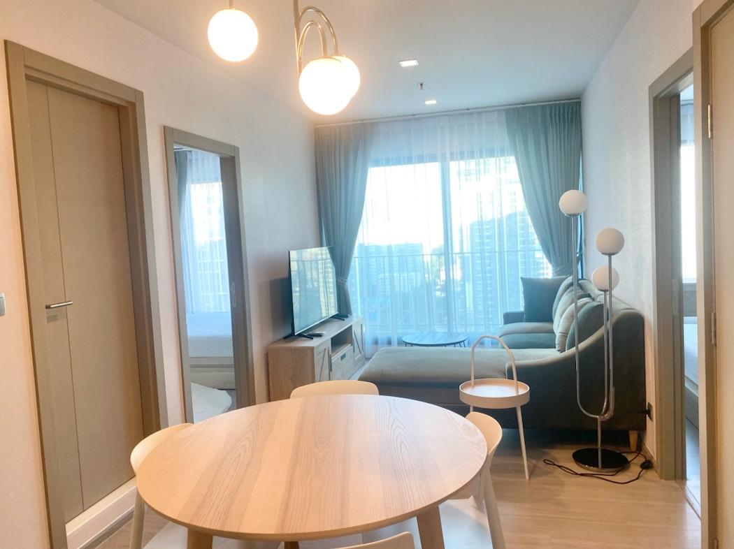 เช่าคอนโด Life Asoke - Rama 9 : ไลฟ์ อโศก พระราม 9 - Condo Rental   - 2672840