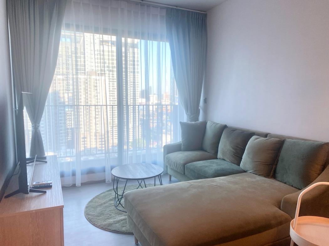 เช่าคอนโด Life Asoke - Rama 9 : ไลฟ์ อโศก พระราม 9 - Condo Rental   - 2672839