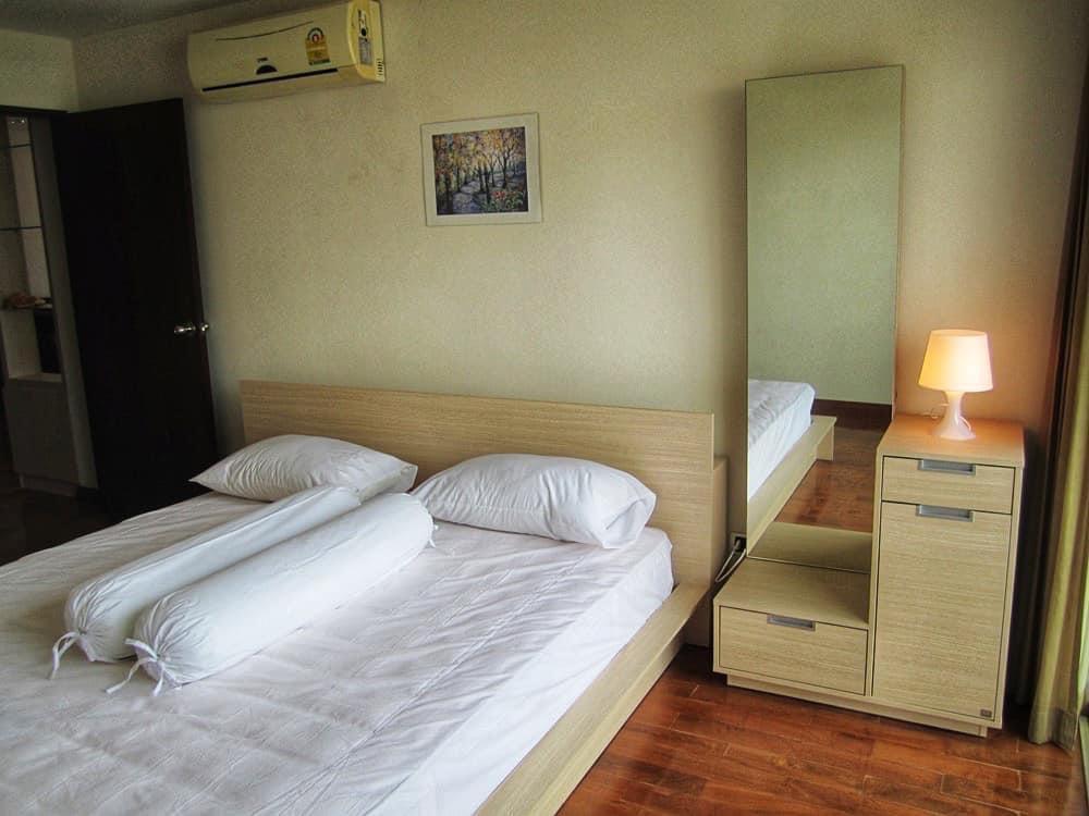 เช่าคอนโด ปภาดา สีลม คอนโดมิเนียม - Condo Rental Pabhada Silom condominium - 2675876