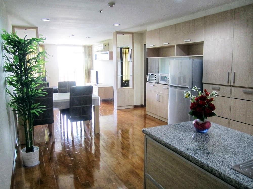 เช่าคอนโด ปภาดา สีลม คอนโดมิเนียม - Condo Rental Pabhada Silom condominium - 2675869